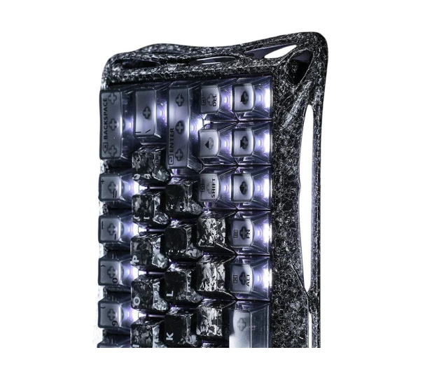 Gravastar V60 Cyber Frost Black - 1522303 - zdjęcie 6